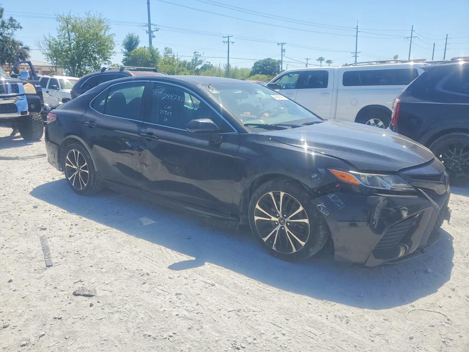2019 Toyota Camry მანქანა იყიდება აუქციონზე, vin: 4T1B11HKXKU759117, აუქციონის ნომერი: 49945446