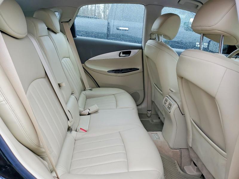 49406506 :رقم المزاد ، JN1AJ0HR6BM850007 vin ، 2011 Infiniti Ex35 مزاد بيع