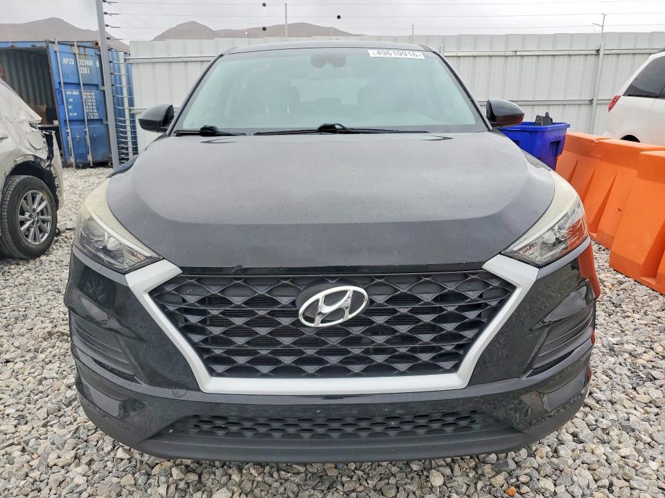 Aukcja sprzedaży 2019 Hyundai Tucson, vin: KM8J23A41KU018063, numer aukcji: 49610916