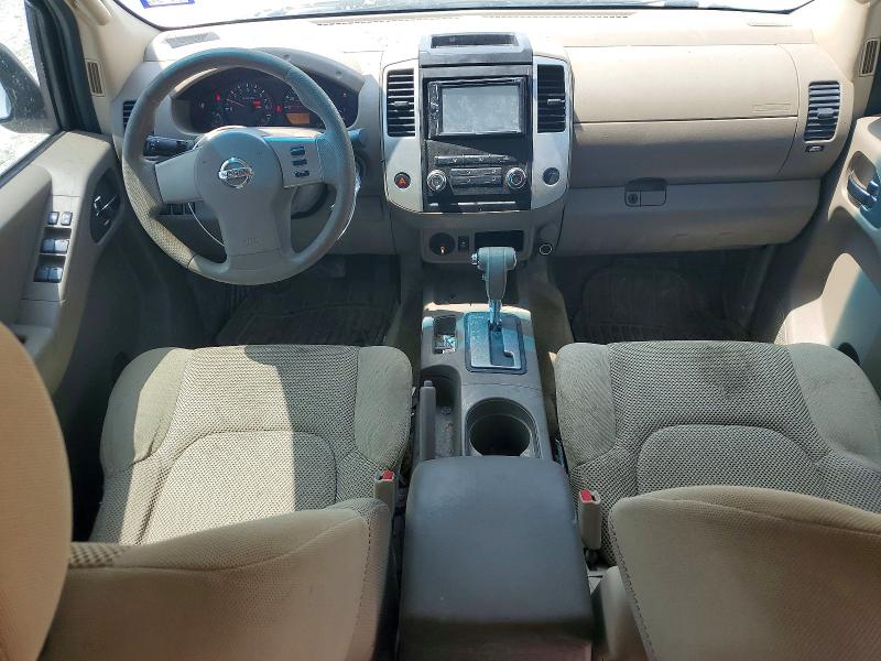 Продажа на аукционе авто 2012 Nissan Frontier, vin: 1N6AD0ER2CC432833, номер лота: 50542896