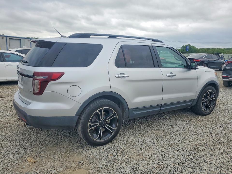 Продажа на аукционе авто 2014 Ford Explorer, vin: 1FM5K8GT6EGB68282, номер лота: 49912806
