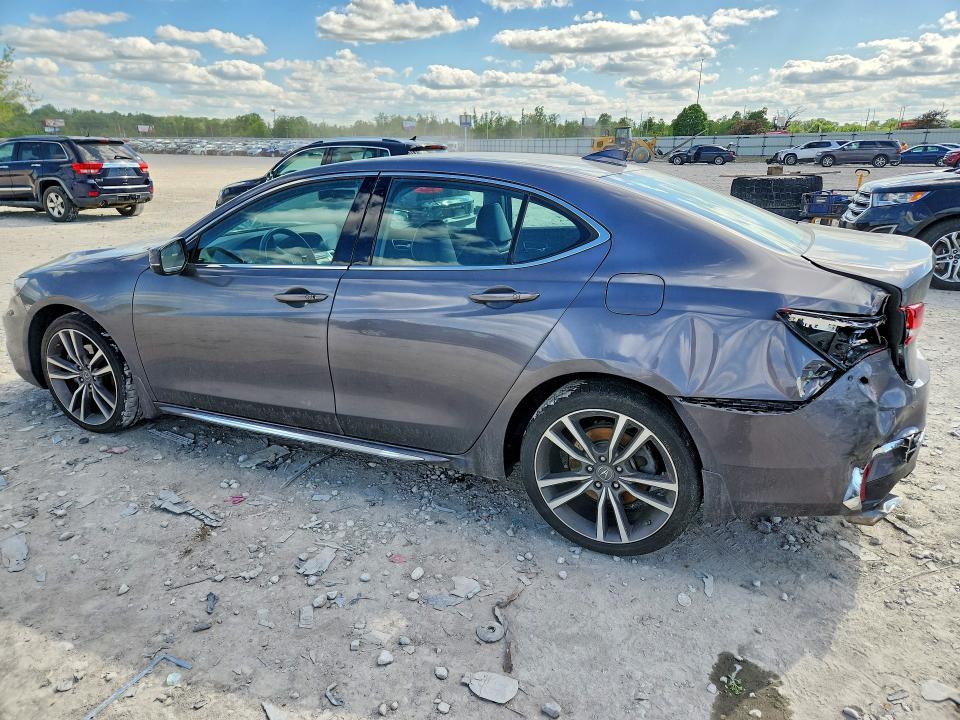 Aukcja sprzedaży 2020 Acura Tlx, vin: 19UUB3F41LA004100, numer aukcji: 50737576