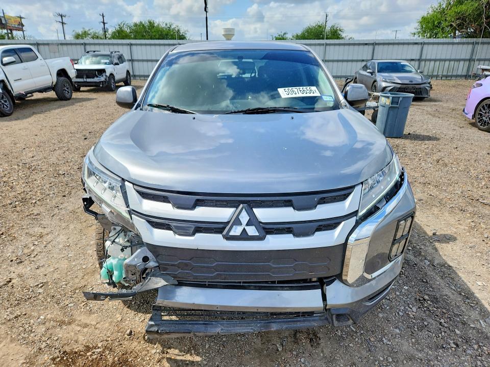 50676656 :رقم المزاد ، JA4AR3AU4LU013869 vin ، 2020 Mitsubishi Outlander Sport مزاد بيع