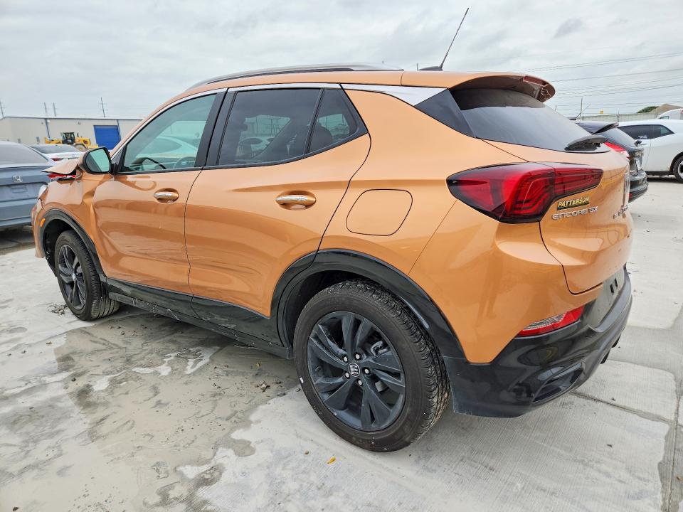 Aukcja sprzedaży 2024 Buick Encore Gx, vin: KL4AMDSL4RB209051, numer aukcji: 50962066
