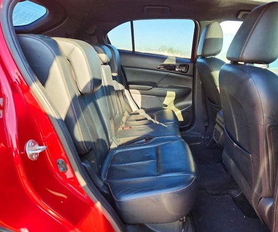 51157096 :رقم المزاد ، JA4AT5AA9LZ002128 vin ، 2020 Mitsubishi Eclipse Cross مزاد بيع