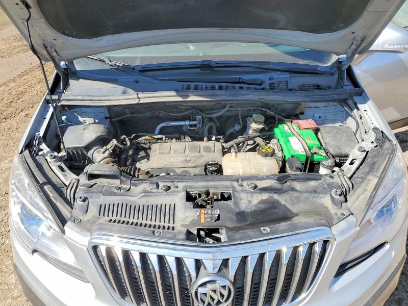 Aukcja sprzedaży 2015 Buick Encore, vin: KL4CJBSB8FB240649, numer aukcji: 51071956