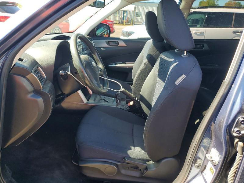 Продажа на аукционе авто 2011 Subaru Forester, vin: JF2SHAACXBH753024, номер лота: 51436436