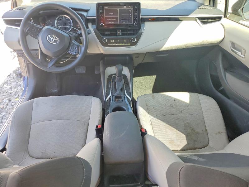 Продажа на аукционе авто 2021 Toyota Corolla, vin: JTDEPMAE7MJ126083, номер лота: 50976966