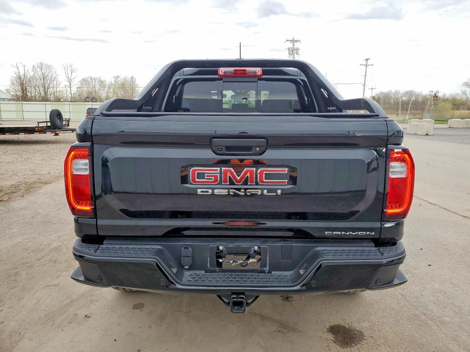 Продажа на аукционе авто 2026 Gmc Canyon, vin: 1GTP2FEK6T1105775, номер лота: 51282956