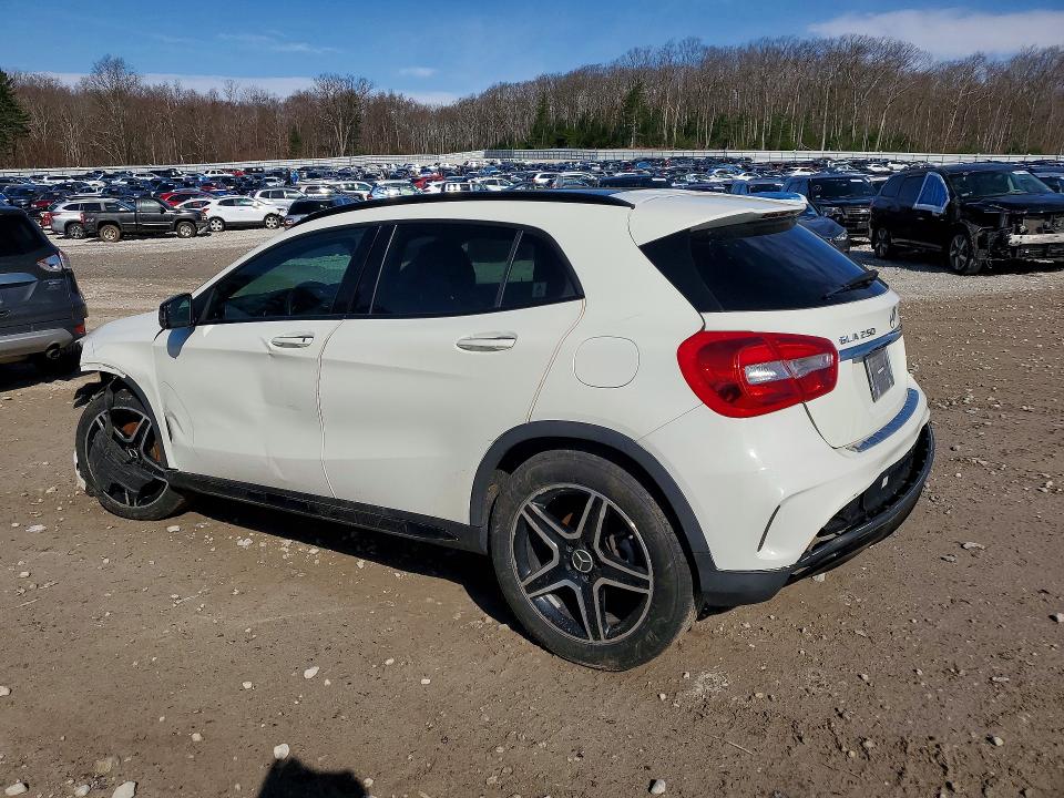 Продаж на аукціоні авто 2017 Mercedes-benz Gla, vin: WDCTG4GB1HJ302565, номер лоту: 48096146