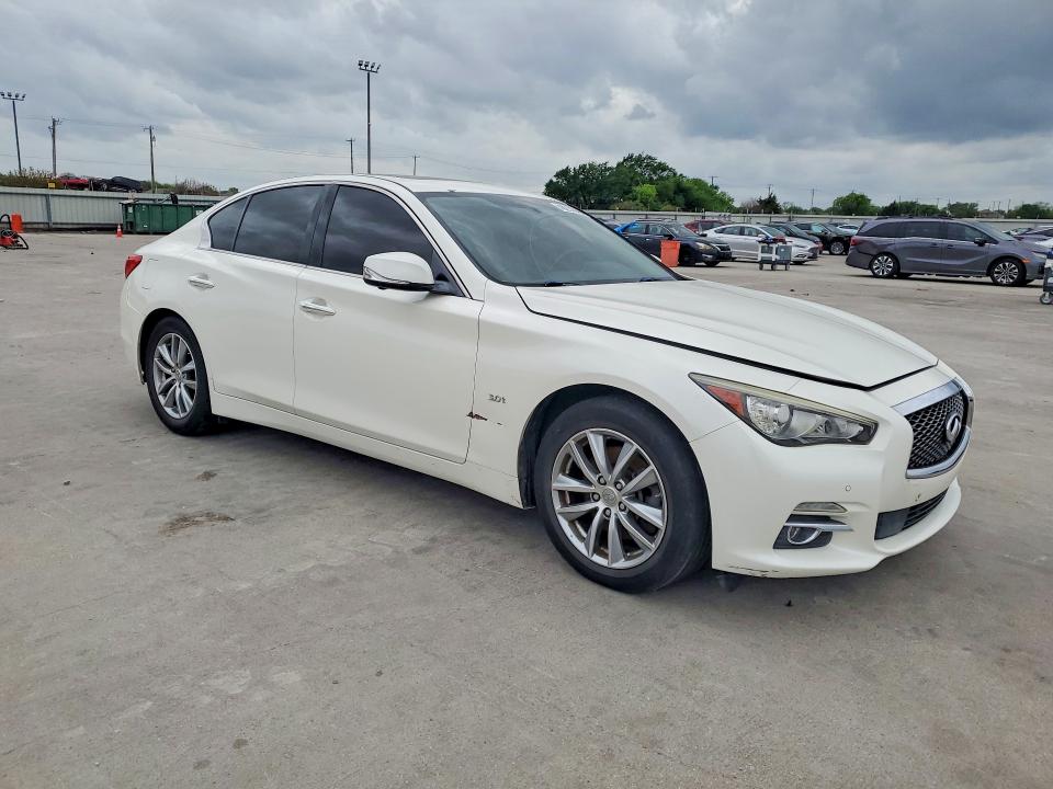 48274646 :رقم المزاد ، JN1EV7APXHM739315 vin ، 2017 Infiniti Q50 مزاد بيع
