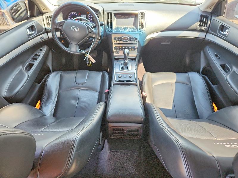 Продаж на аукціоні авто 2013 Infiniti G37 Sedan, vin: JN1CV6AR2DM357048, номер лоту: 49782976