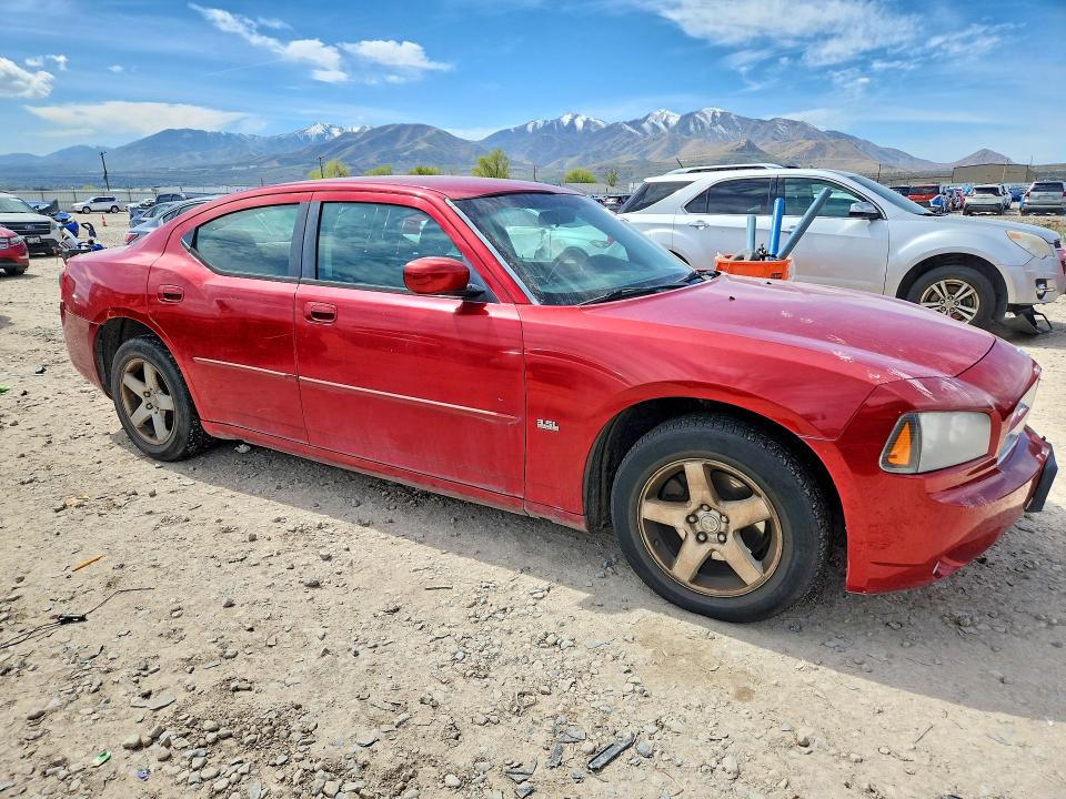 Aukcja sprzedaży 2010 Dodge Charger, vin: 2B3CA3CV6AH287393, numer aukcji: 48468616