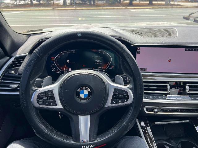 2020 Bmw X5 მანქანა იყიდება აუქციონზე, vin: 5UXCR6C07LLL75726, აუქციონის ნომერი: 50270126