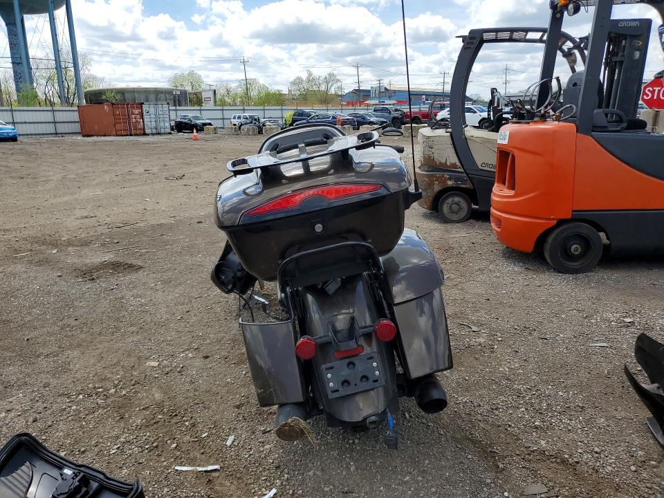 2023 Indian Motorcycle Co. Roadmaster მანქანა იყიდება აუქციონზე, vin: 56KTKDBB1P3416767, აუქციონის ნომერი: 50093916