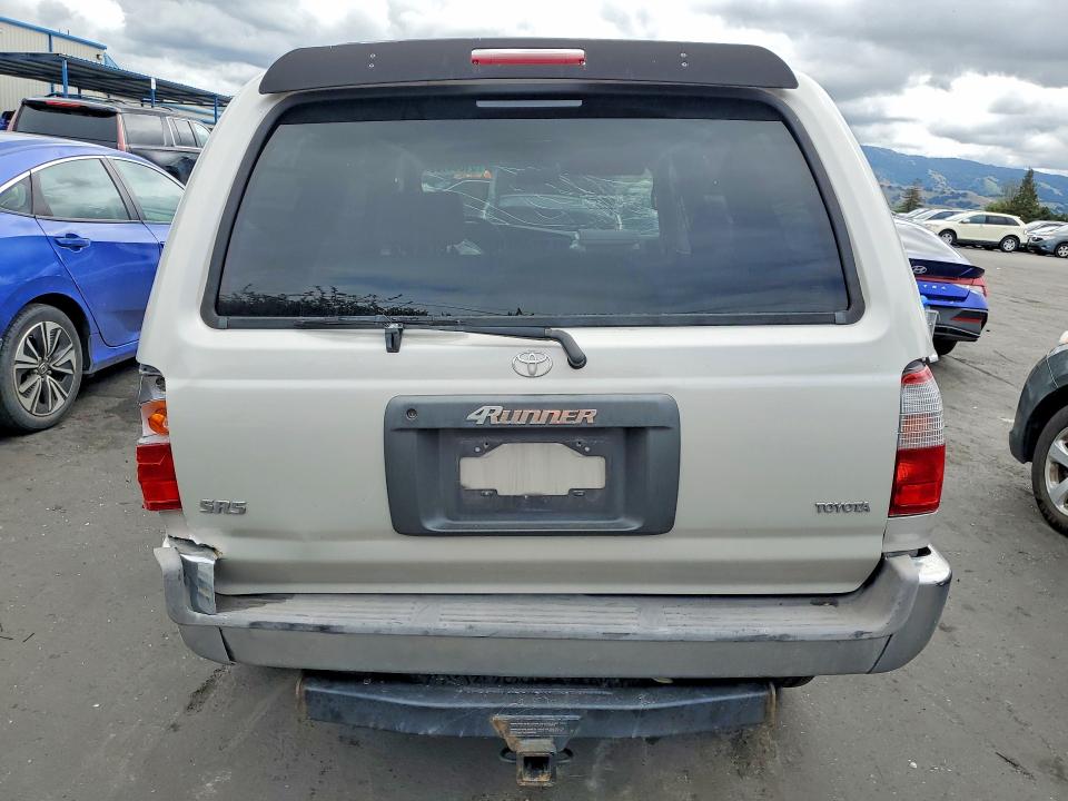 Продажа на аукционе авто 1998 Toyota 4runner, vin: JT3HN86R1W0141097, номер лота: 51044106