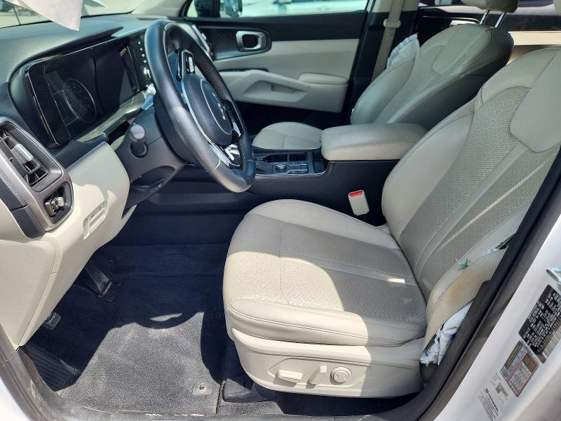 51276266 :رقم المزاد ، 5XYRL4LCXNG123432 vin ، 2022 Kia Sorento مزاد بيع