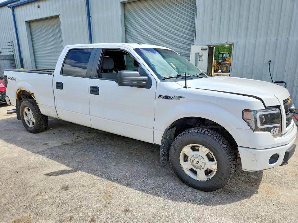2014 Ford F150 მანქანა იყიდება აუქციონზე, vin: 1FTFW1EF8EKF83196, აუქციონის ნომერი: 50923406