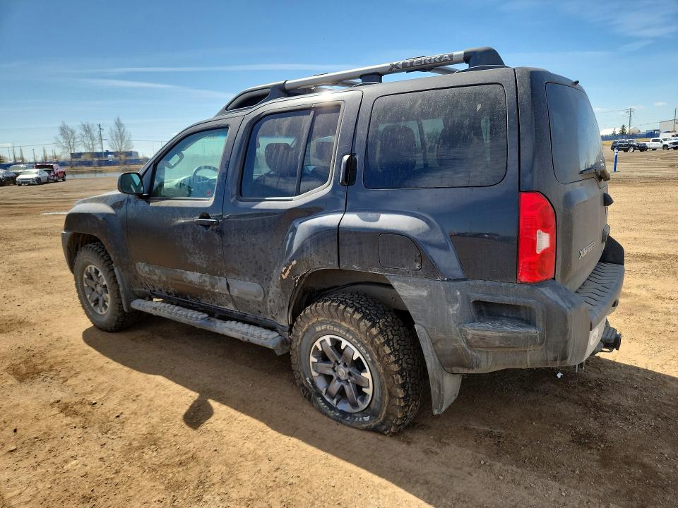 Продажа на аукционе авто 2015 Nissan Xterra, vin: 5N1AN0NW3FN656011, номер лота: 50753216
