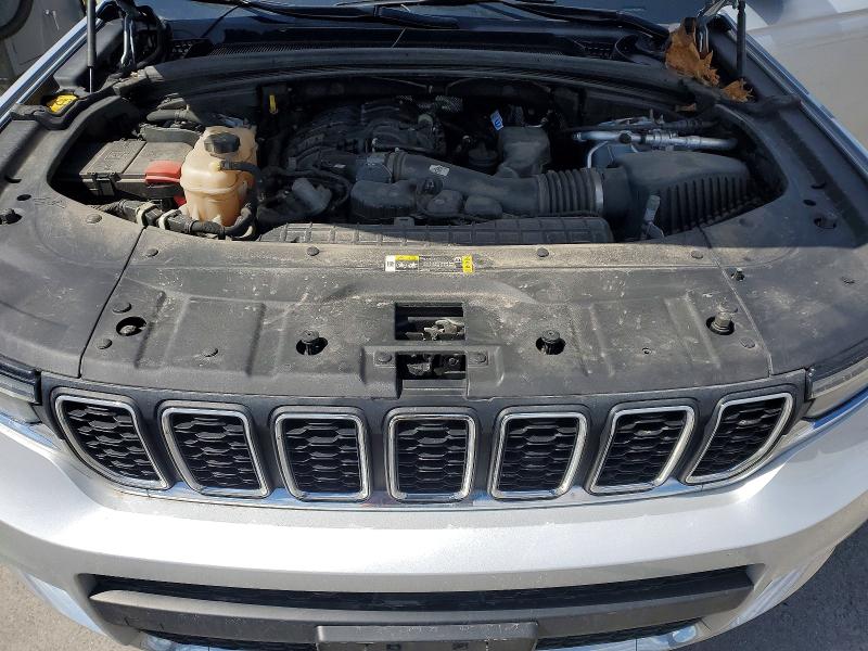 Продажа на аукционе авто 2021 Jeep Grand Cherokee, vin: 1C4RJKAG5M8150477, номер лота: 50724296