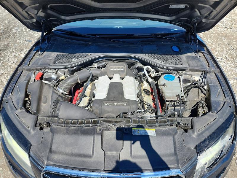Aukcja sprzedaży 2013 Audi A7, vin: WAU2GAFC4DN004473, numer aukcji: 49908936