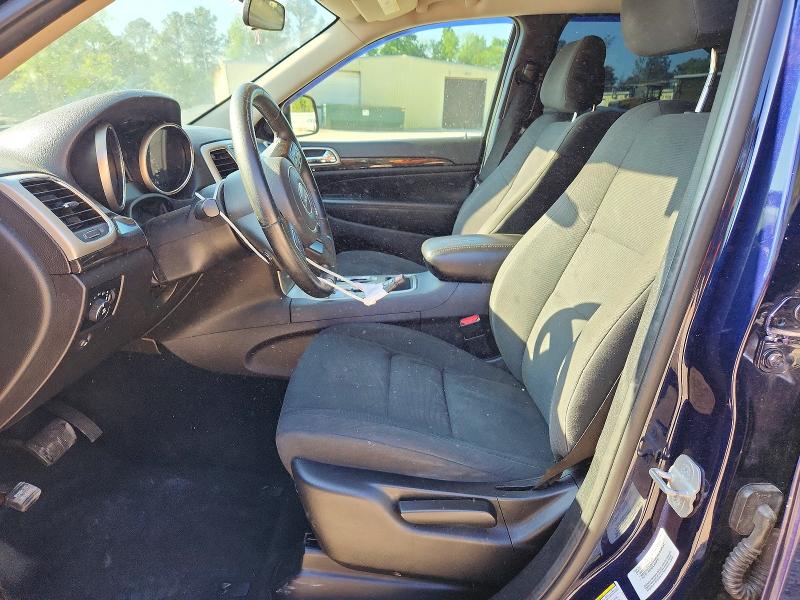 Продажа на аукционе авто 2013 Jeep Grand Cherokee, vin: 1C4RJFAG4DC568470, номер лота: 49651596