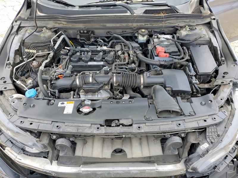 Продажа на аукционе авто 2018 Honda Accord, vin: 1HGCV1F47JA073880, номер лота: 50336956
