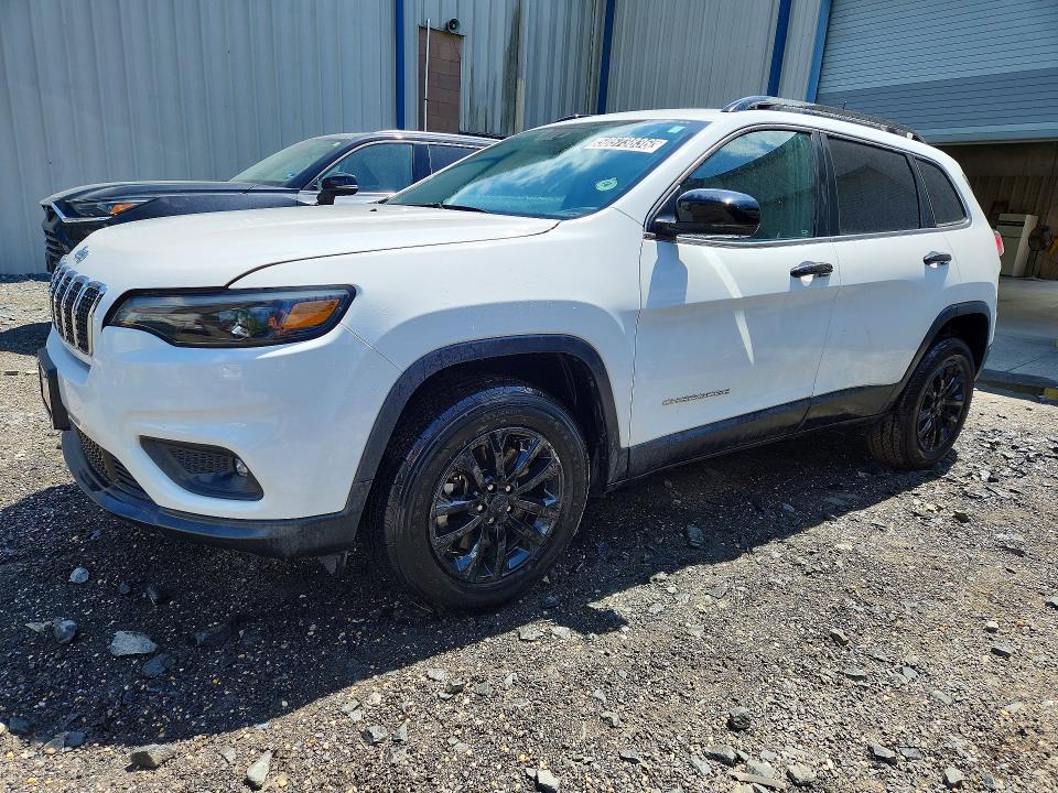 Продаж на аукціоні авто 2022 Jeep Cherokee, vin: 1C4PJMMN1ND511158, номер лоту: 50573836