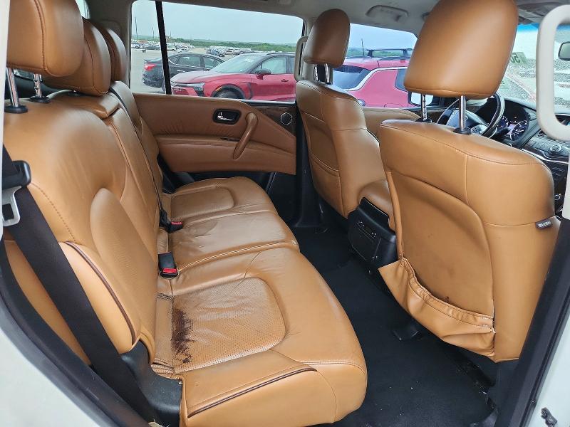 Aukcja sprzedaży 2016 Infiniti Qx80, vin: JN8AZ2ND2G9800116, numer aukcji: 50051046