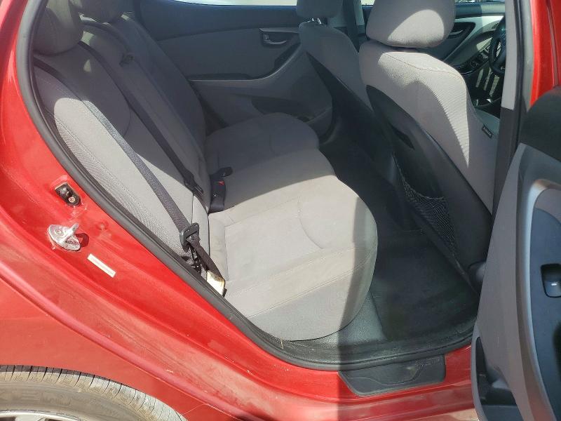Продаж на аукціоні авто 2015 Hyundai Elantra, vin: KMHDH4AE5FU355111, номер лоту: 49483786