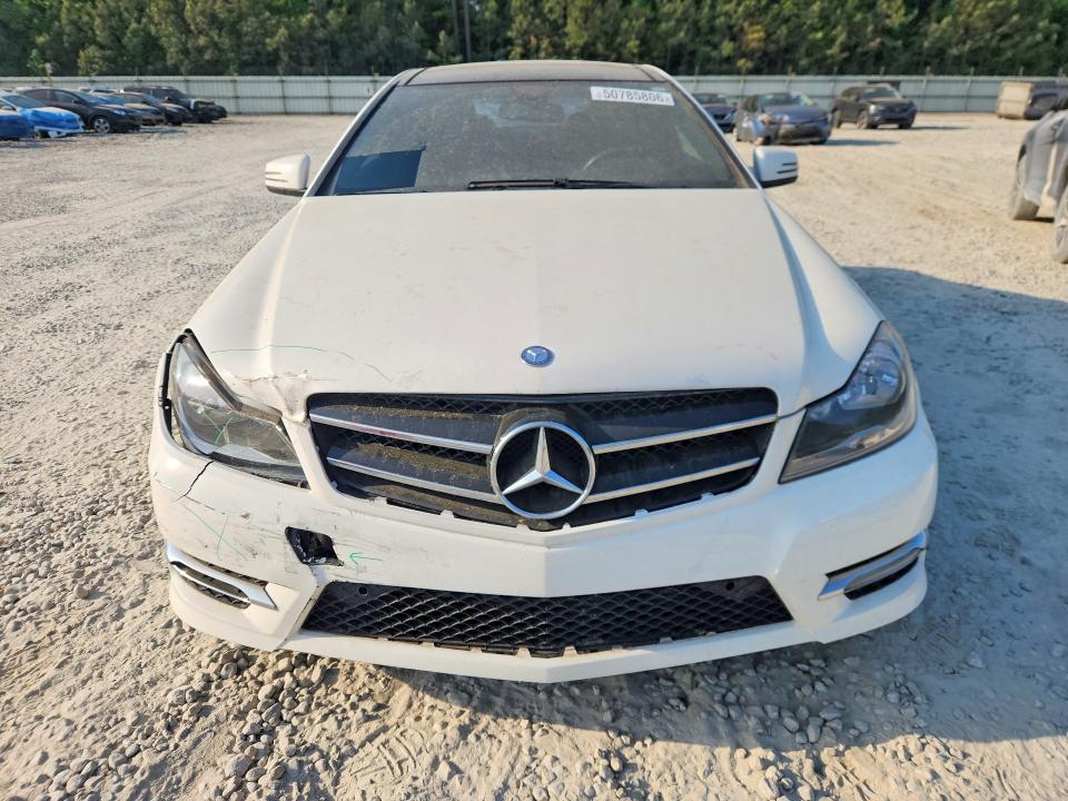 50785806 :رقم المزاد ، WDDGJ4HB4DF996047 vin ، 2013 Mercedes-benz C مزاد بيع