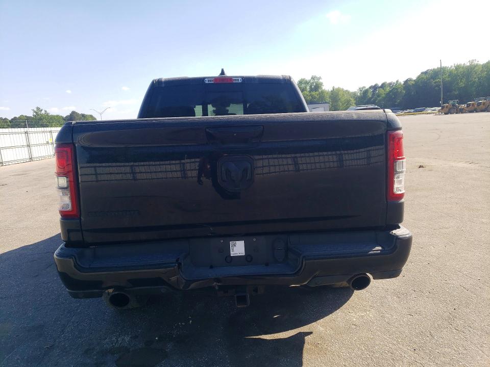 Продажа на аукционе авто 2022 Ram 1500, vin: 1C6RREFT7NN177920, номер лота: 51339436