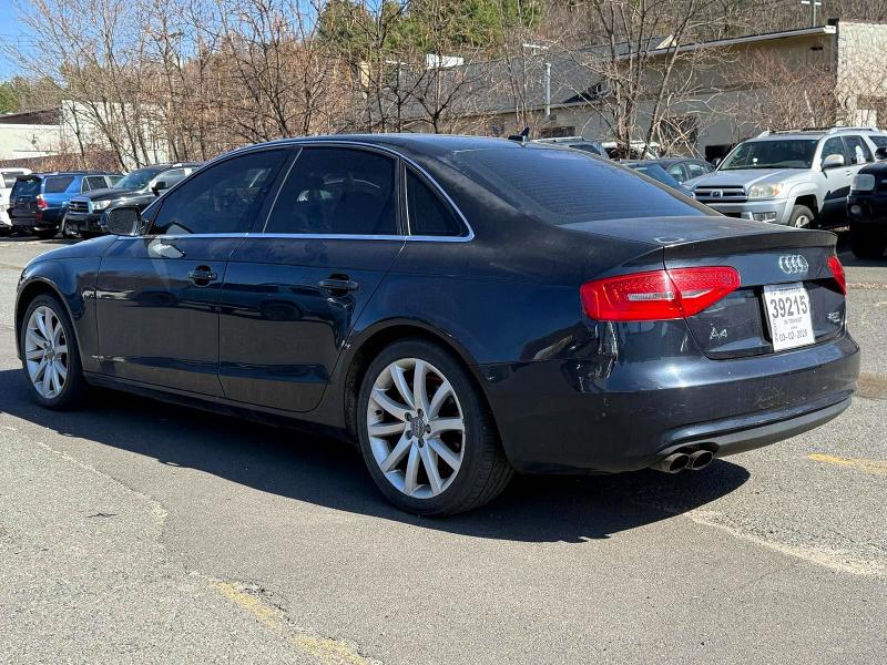 Aukcja sprzedaży 2013 Audi A4, vin: WAUBFAFLXDN050070, numer aukcji: 49842246