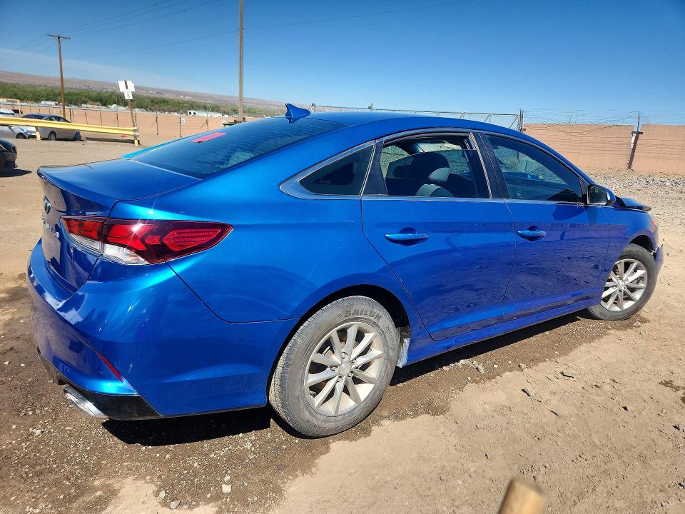 Aukcja sprzedaży 2018 Hyundai Sonata, vin: 5NPE24AF9JH626600, numer aukcji: 48313026