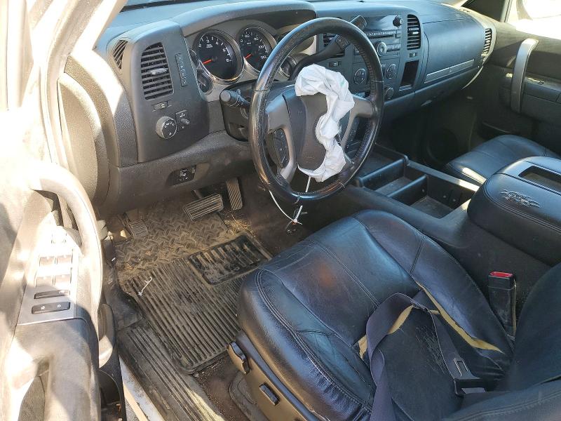 Aukcja sprzedaży 2013 Gmc Sierra, vin: 3GTP2VE75DG289504, numer aukcji: 51068586