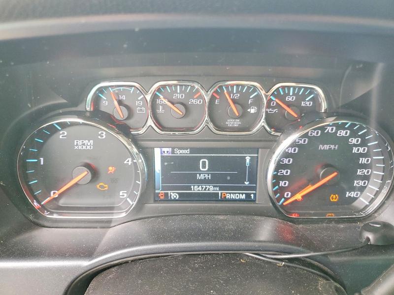 2015 Chevrolet Silverado K2500 Heav მანქანა იყიდება აუქციონზე, vin: 1GC1KVE86FF165759, აუქციონის ნომერი: 47544156