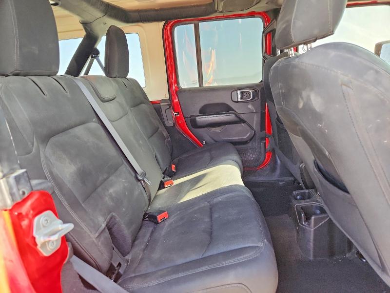 Aukcja sprzedaży 2020 Jeep Wrangler Unlimited, vin: 1C4HJXEN8LW213941, numer aukcji: 51904406