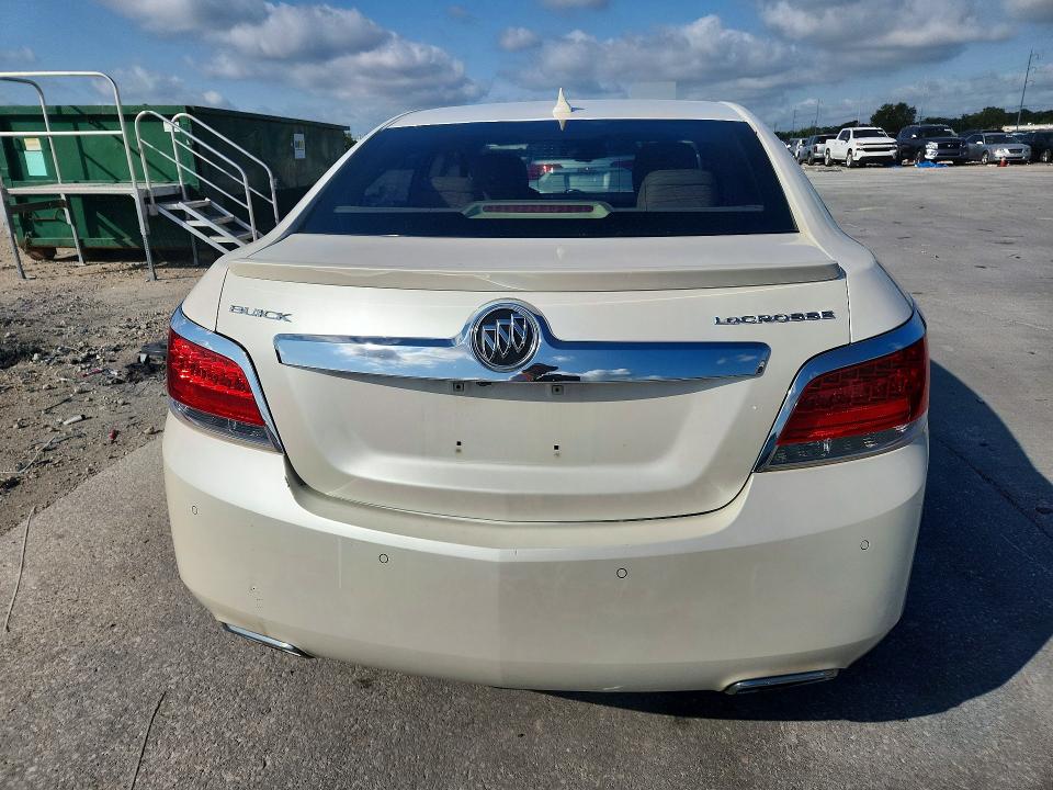 Aukcja sprzedaży 2013 Buick Lacrosse, vin: 1G4GJ5E32DF315280, numer aukcji: 50358636