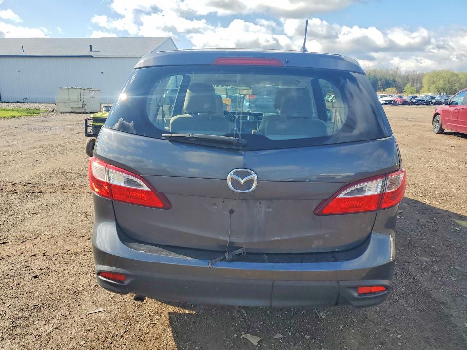 50506156 :رقم المزاد ، JM1CW2BL3D0148907 vin ، 2013 Mazda 5 مزاد بيع