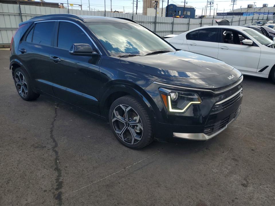 48470286 :رقم المزاد ، KNDCR3LE3S5218063 vin ، 2025 Kia Niro مزاد بيع