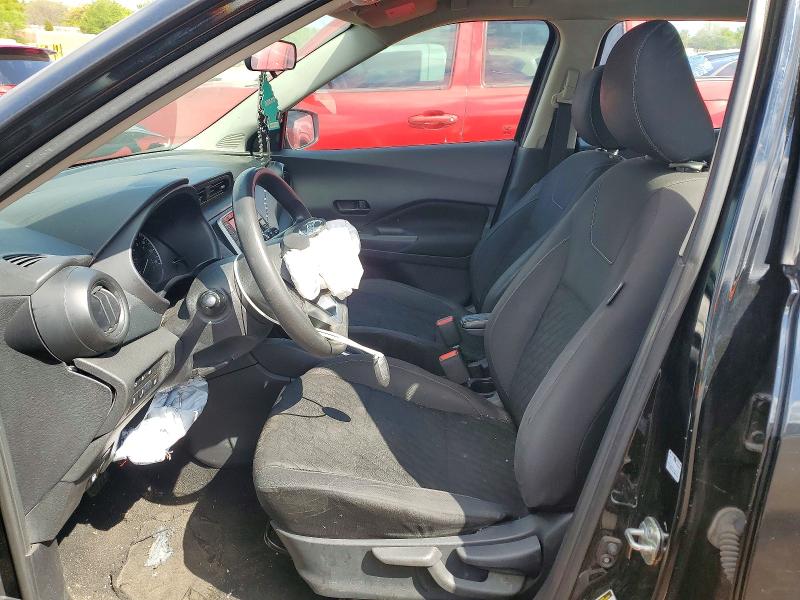 Продажа на аукционе авто 2021 Nissan Kicks, vin: 3N1CP5BV9ML475074, номер лота: 48681786
