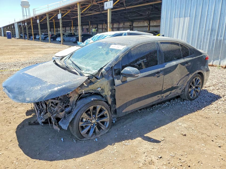 49993406 :رقم المزاد ، 5YFP4MCE9RP199831 vin ، 2024 Toyota Corolla مزاد بيع