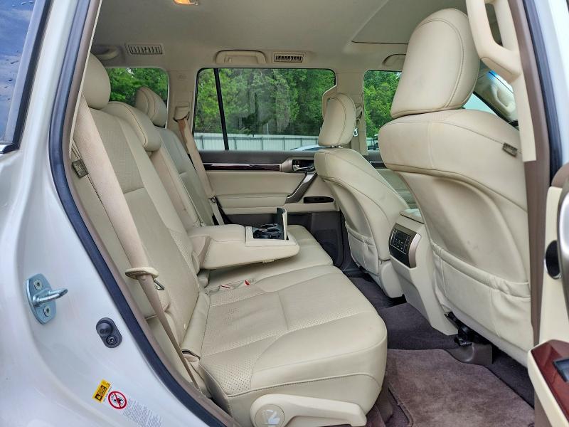 Продаж на аукціоні авто 2019 Lexus Gx 460, vin: JTJJM7FX0K5212230, номер лоту: 48513056