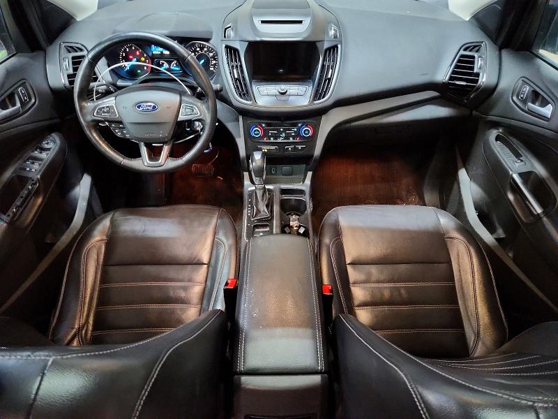 Aukcja sprzedaży 2018 Ford Escape, vin: 1FMCU9HD4JUC98927, numer aukcji: 49891996