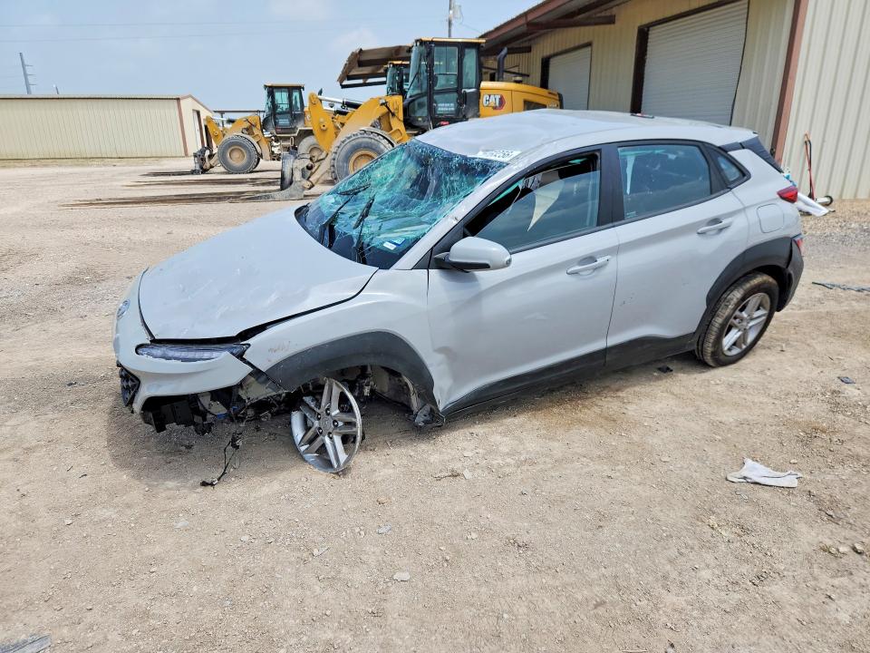 2023 Hyundai Kona მანქანა იყიდება აუქციონზე, vin: KM8K22AB8PU028108, აუქციონის ნომერი: 51153256