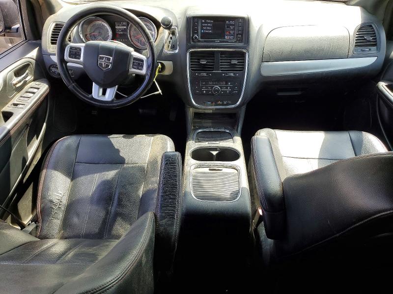 Продажа на аукционе авто 2018 Dodge Grand Caravan, vin: 2C4RDGEG9JR345657, номер лота: 49126996