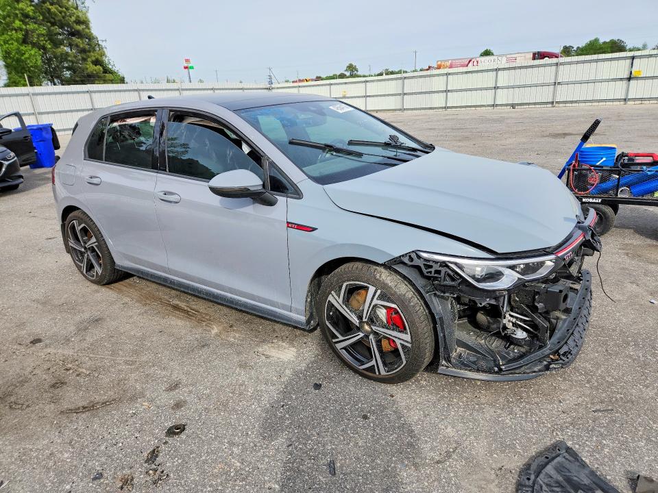 Aukcja sprzedaży 2024 Volkswagen Gti, vin: WVWRA7CD3RW234199, numer aukcji: 48564106