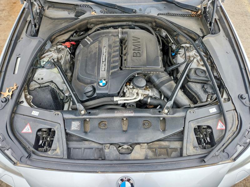 Продаж на аукціоні авто 2012 Bmw 535, vin: WBAFU7C53CDU61797, номер лоту: 51114416
