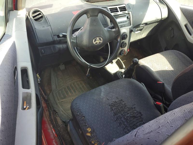 Aukcja sprzedaży 2009 Toyota Yaris, vin: JTDJT903595255642, numer aukcji: 48934496