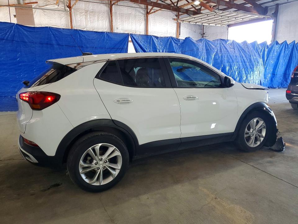 Aukcja sprzedaży 2021 Buick Encore Gx, vin: KL4MMBS20MB178558, numer aukcji: 48849026